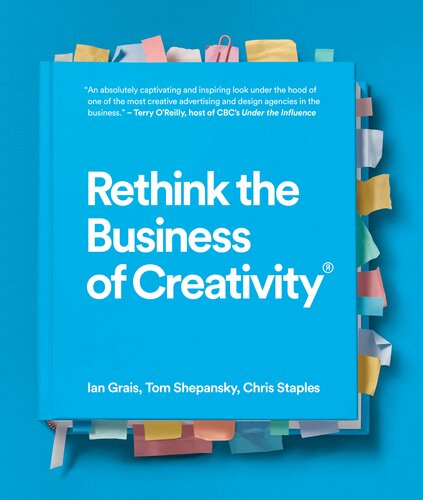 Rethink the Business of Creativity