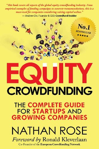 Equity Crowdfunding: The Complete Guide for Startups and Growing Companies