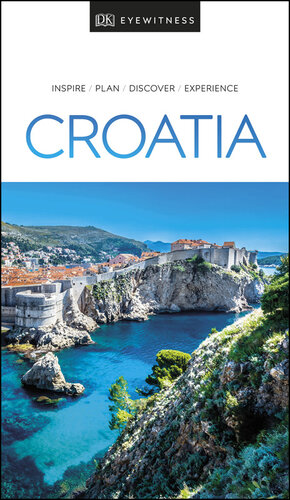 DK Eyewitness Travel Guide Croatia