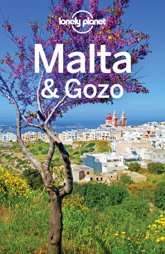 Lonely Planet Malta  Gozo