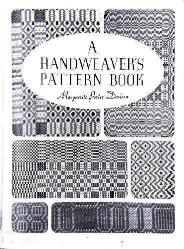 A Handweaver's Pattern Book
