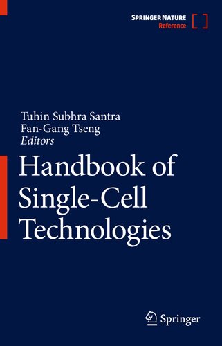 Handbook of Single-Cell Technologies