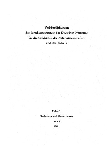 Über Johannes Widmann von Eger ein Beitrag zur Geschichte der Rechenkunst im ausgehenden Mittelalter