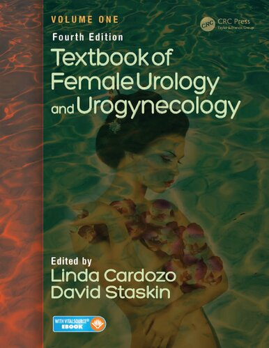 Textbook of Female Urology and Urogynecology