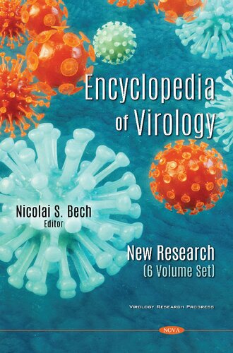 Encyclopedia of Virology: New Research