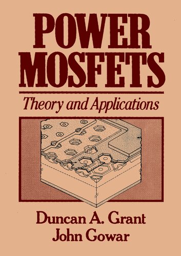 Power MOSFETs: Theory and Applications