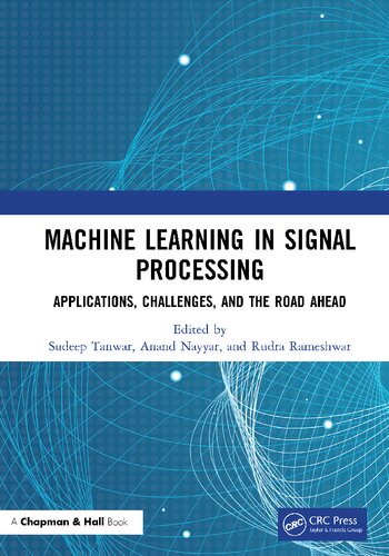 Machine learning espousal in signal processing : applications, challenges and road ahead
