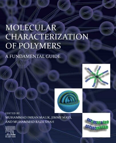 Molecular Characterization of Polymers A Fundamental Guide : A Fundamental Guide
