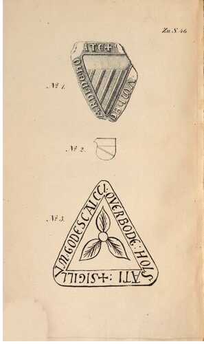 Beiträge zur ältern Geschichte Holsteins