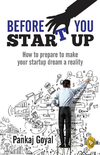 Before You Start Up: How to Prepare to Make Your Startup Dream a Reality