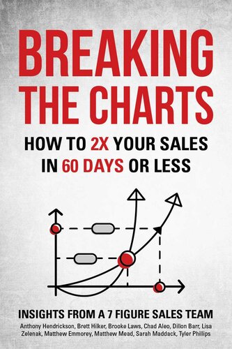 Breaking the Charts: How to 2x Your Sales in 60 Days or Less