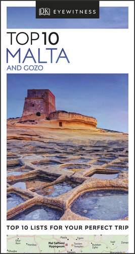 Top 10 Malta and Gozo.