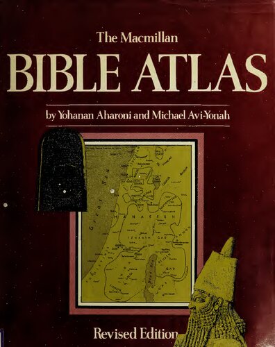 The MacMillan Bible Atlas