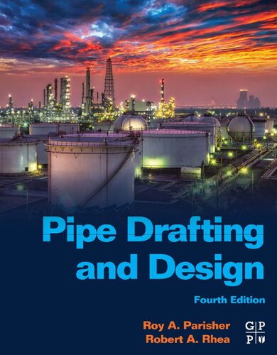 Pipe drafting and design