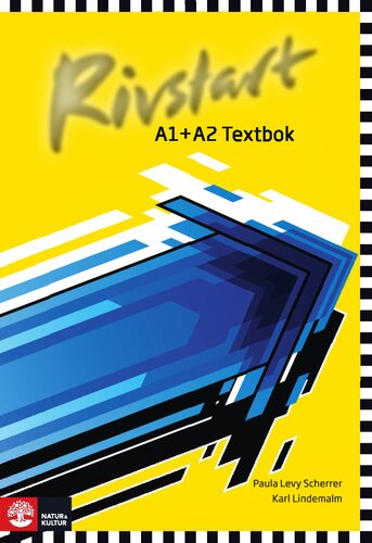 Rivstart: A1+A2 Textbok Including Audiofiles
