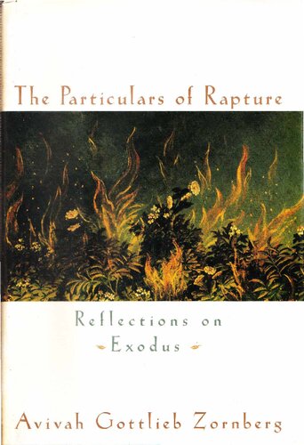 The Particulars of Rapture: Reflections on Exodus