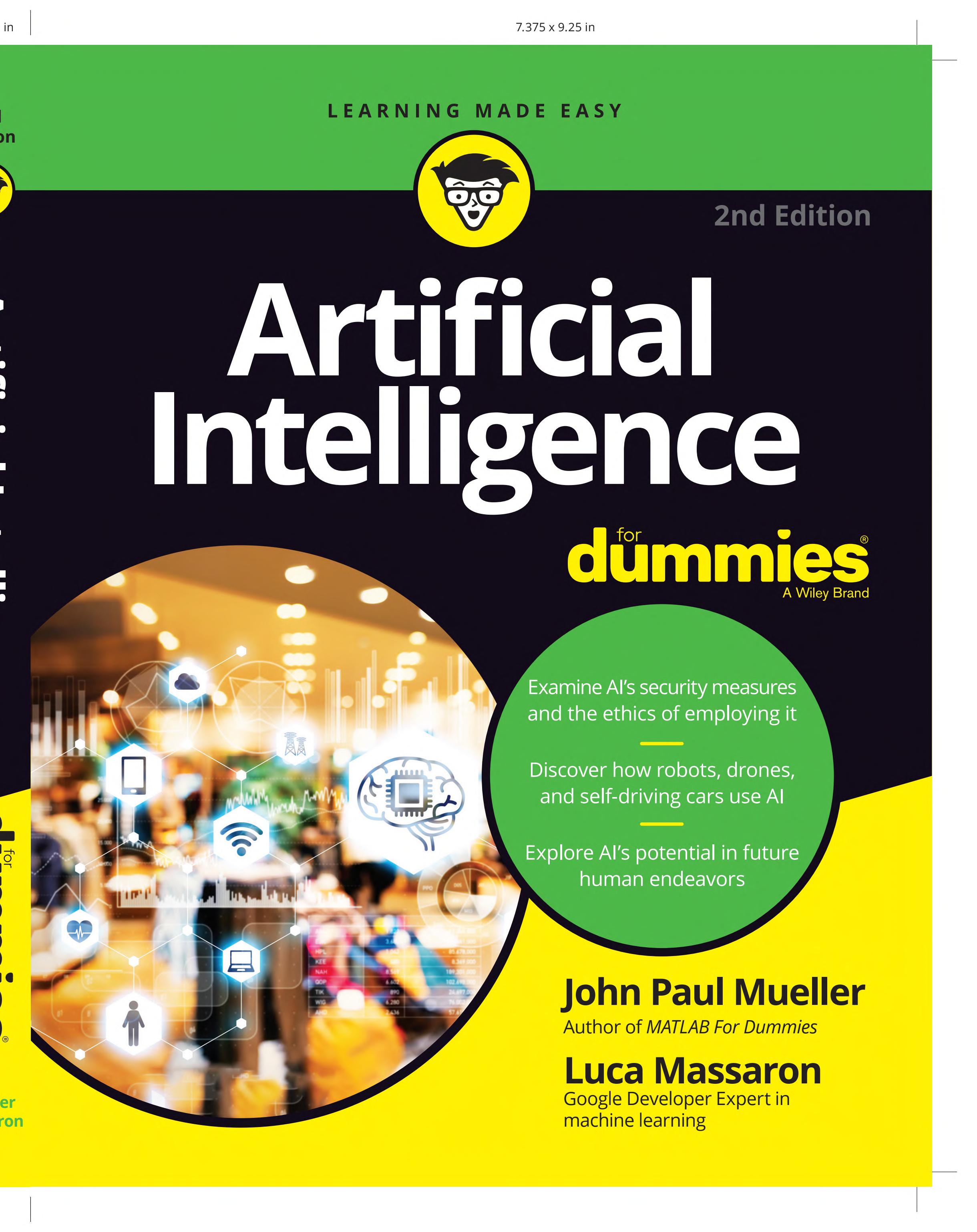 Artificial Intelligence For Dummies