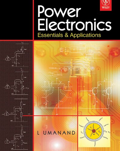 Power Electronics Essentials and Applications
