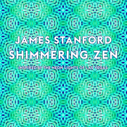 Shimmering Zen: Inspired By The Neon Lights of Las Vegas