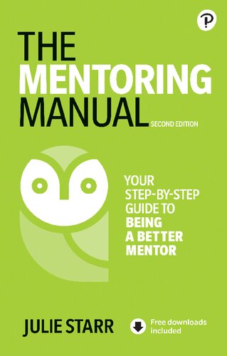 The mentoring manual