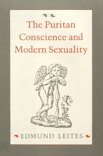 The Puritan Conscience and Modern Sexuality