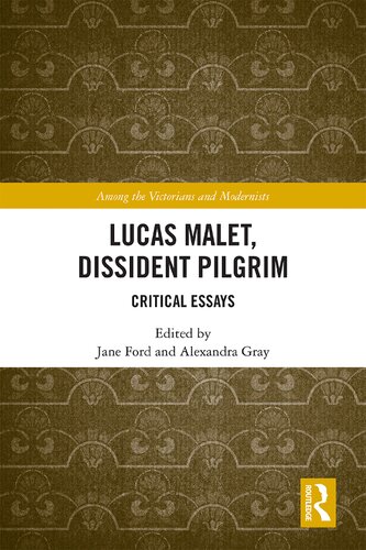Lucas Malet, Dissident Pilgrim: Critical Essays