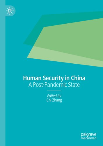 Human Security In China: A Post-Pandemic State