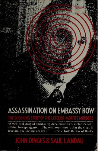 Assassination on Embassy Row