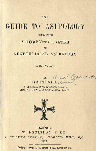 The Guide To Astrology