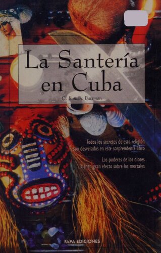 La Santería en Cuba