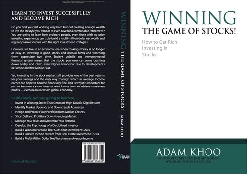 Winning the Game of Stocks!