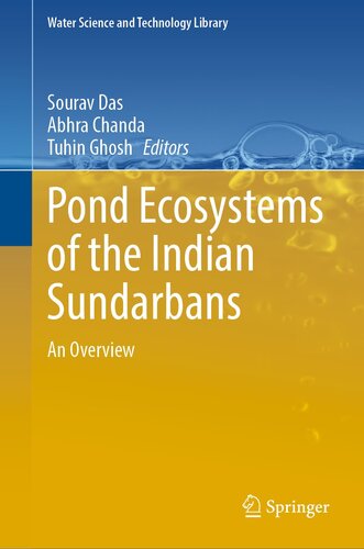 Pond Ecosystems of the Indian Sundarbans: An Overview