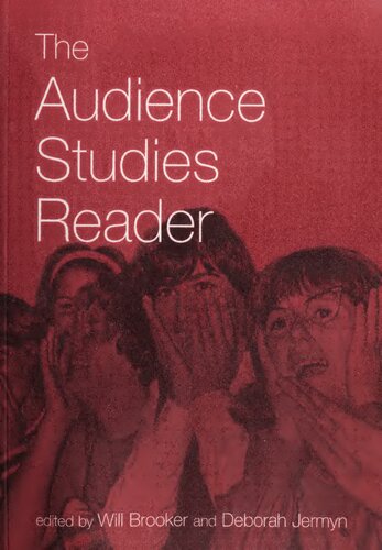 The Audience Studies Reader