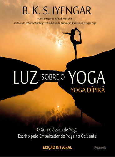 Luz sobre o yoga