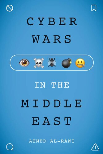 Cyberwars in the Middle East