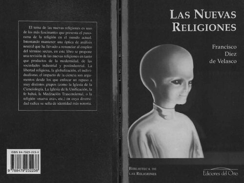 Las nuevas religiones