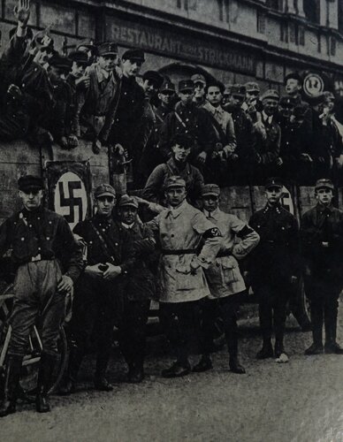 Prelude to War (World War II)