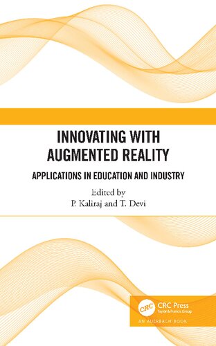 Innovating with Augmented Reality: Applications in Education and Industry