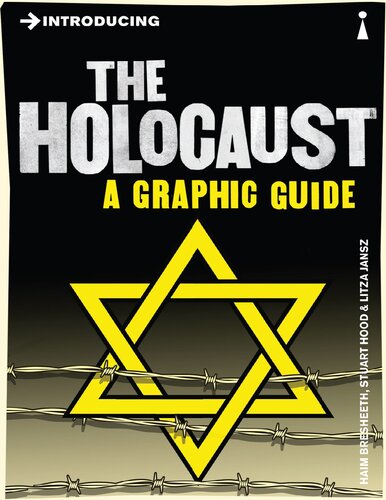 the Holocaust : a Graphic Guide.