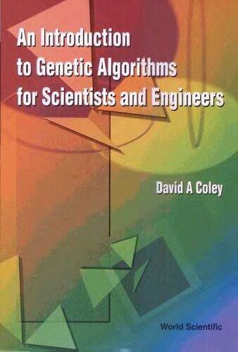 An Introduction to Genetic Algorithms for Scientists and Engineers