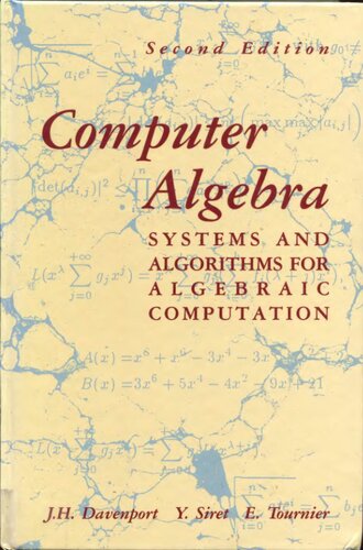 Computer Algebra