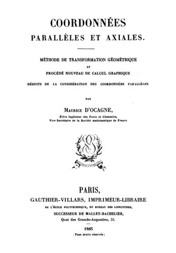 Coordonnées paralèles et axiales