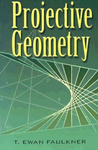 Projective geometry