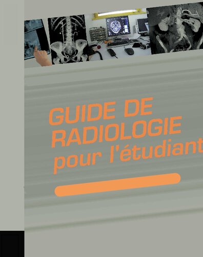Guide de radiologie pour l'étudiant_www.lemanup.com