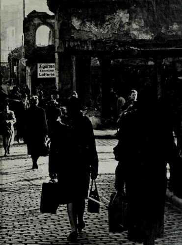 The Aftermath: Europe (World War II)