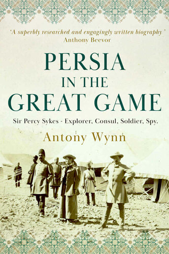 Persia in the Great Game
