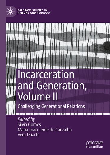 Incarceration And Generation, Volume II: Challenging Generational Relations