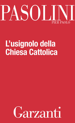 L’usignolo della Chiesa Cattolica