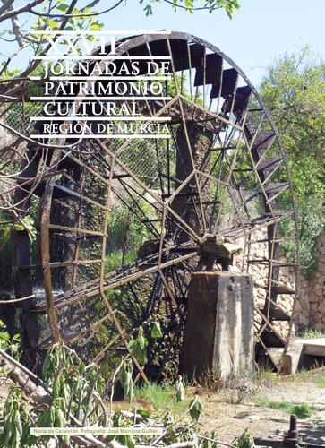 XXVII Jornadas de Patrimonio Cultural de la Región de Murcia