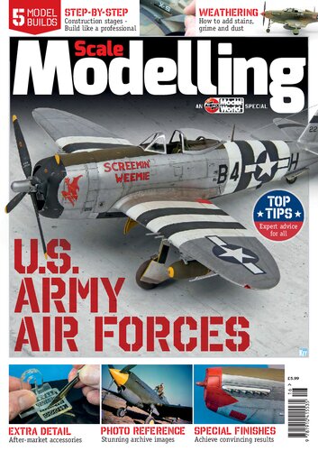 Scale modelling : United States Army Air Forces.